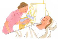 成分採血（アフェレーシス）