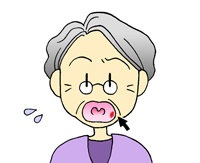 高齢になるほど増える口腔がん